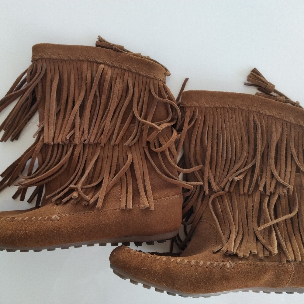 Minnetonka moccasins